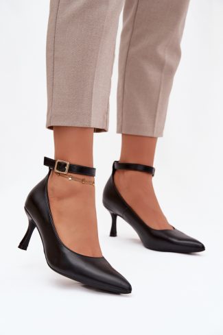1103074 High heels model 221171 Step in style