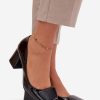 Block heel pumps model 221172 Step in style