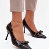 1103086 High heels model 221175 Step in style