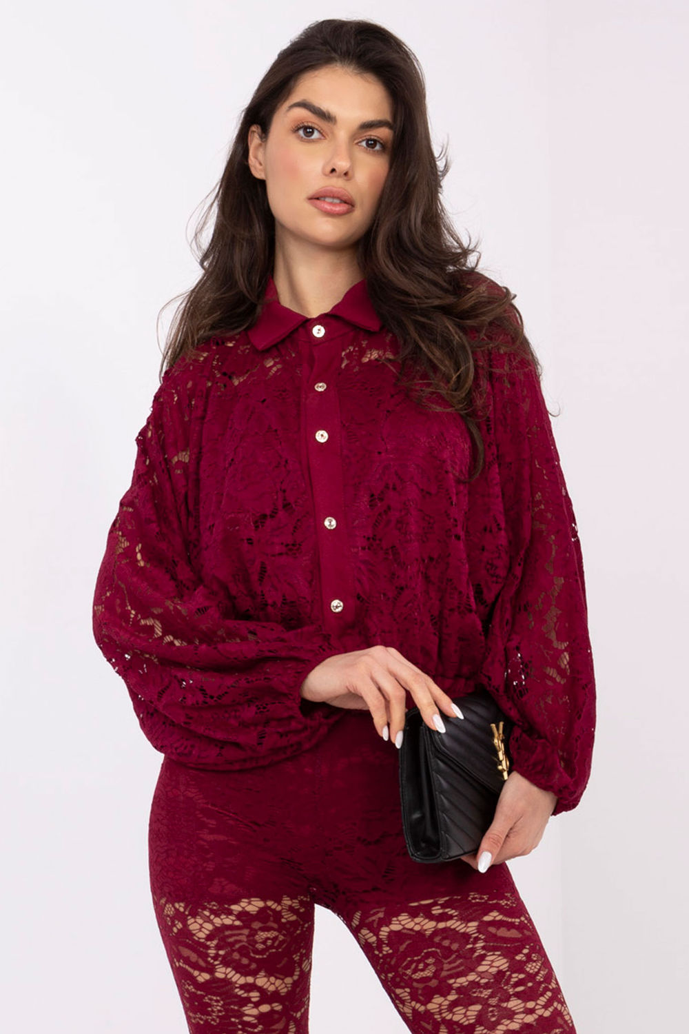 1103465 Long sleeve shirt model 221296 Italy Moda