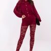 1103475 Long leggings model 221299 Italy Moda