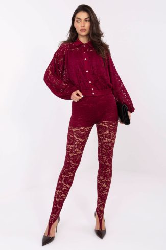 1103475 Long leggings model 221299 Italy Moda