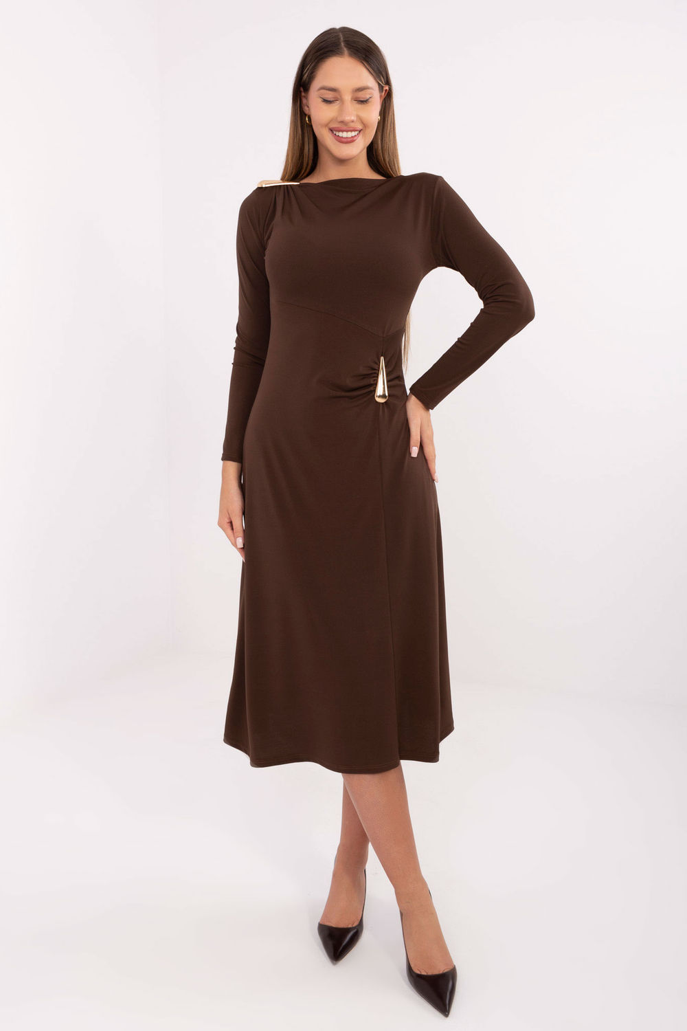 1103526 Daydress model 221310 Italy Moda