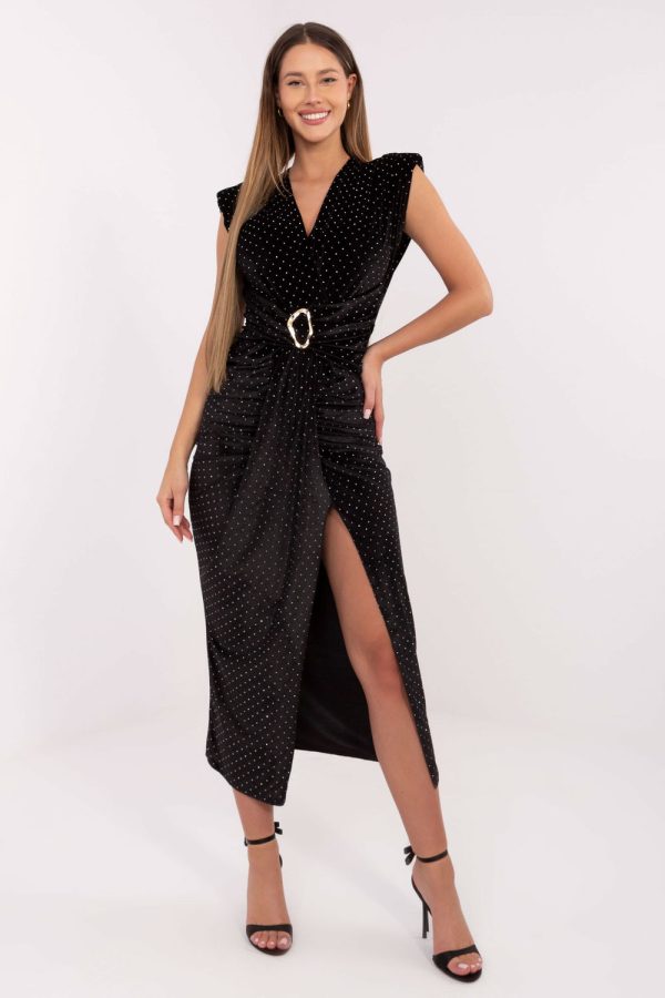 Evening dress model 221316 Italy Moda