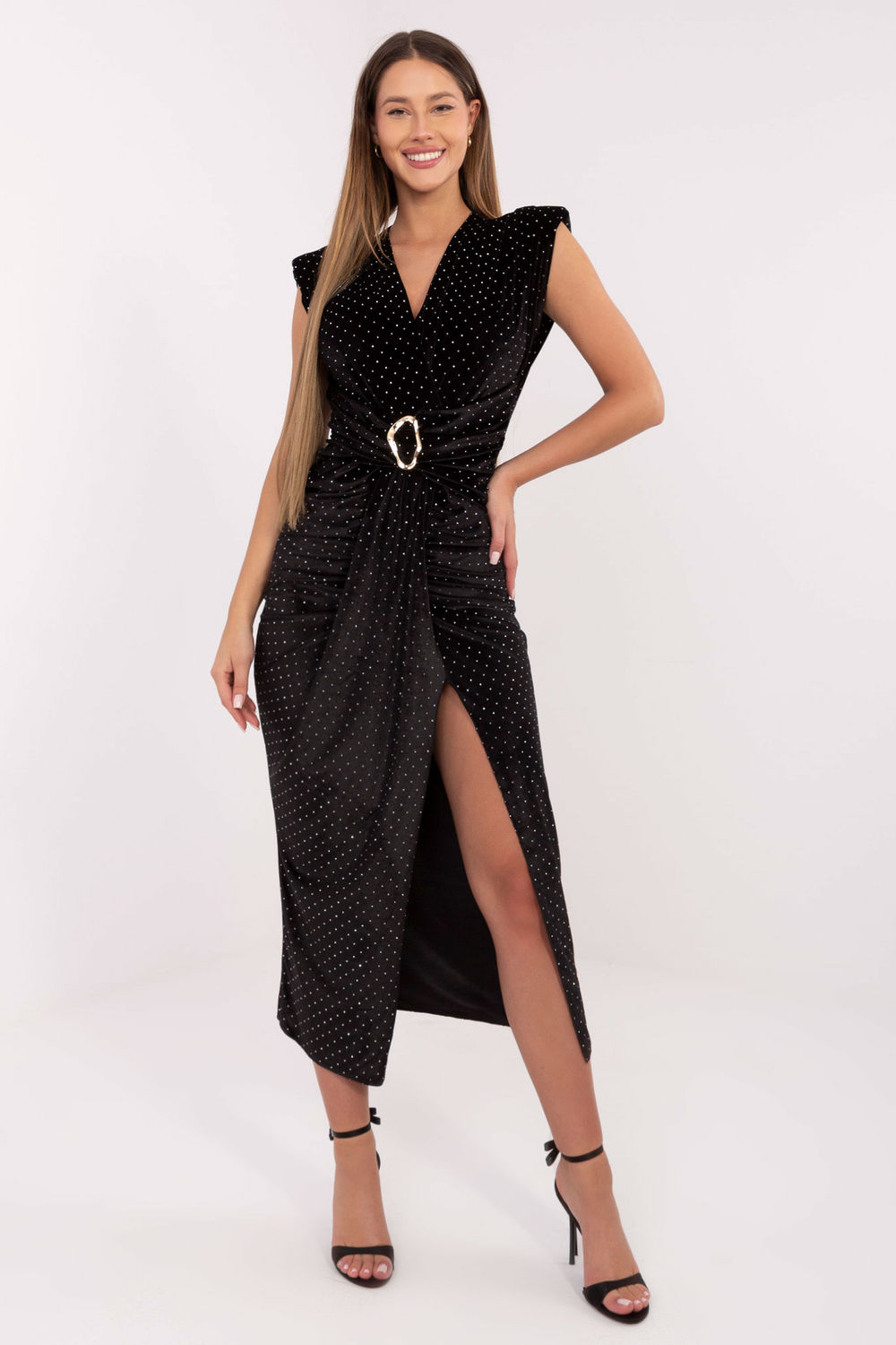 1103544 Evening dress model 221316 Italy Moda
