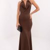 1103558 Long dress model 221321 Italy Moda