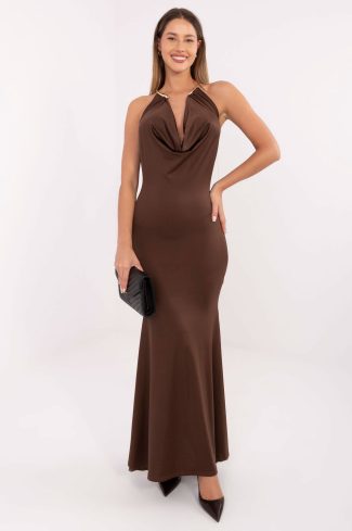 1103558 Long dress model 221321 Italy Moda