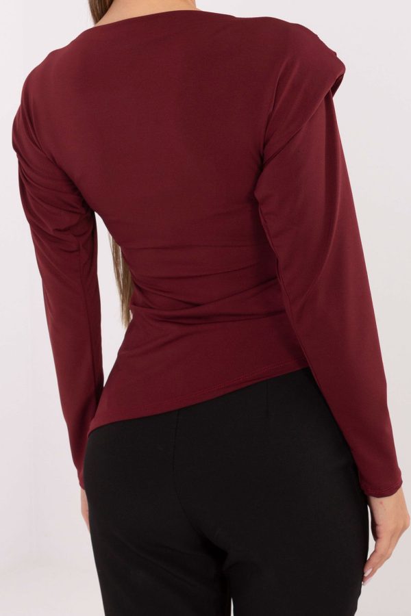 Blouse model 221340 Italy Moda