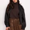 1103645 Short skirt model 221349 Italy Moda