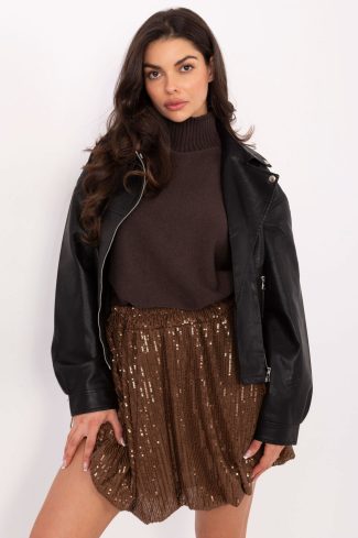 1103645 Short skirt model 221349 Italy Moda