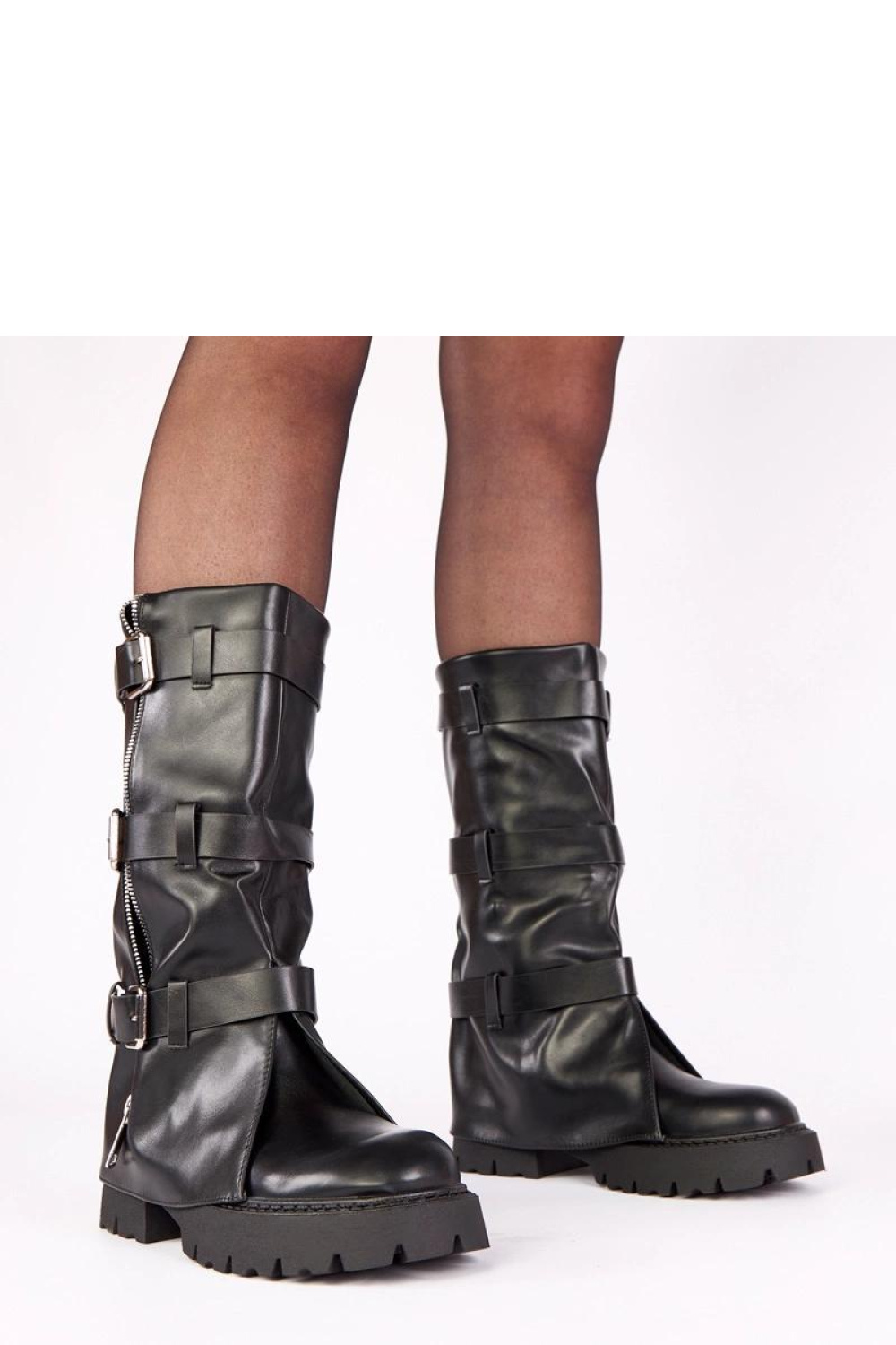 1103665 Thigh-Hight Boots model 221354 Solea