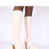 1103668 Heel boots model 221355 Solea