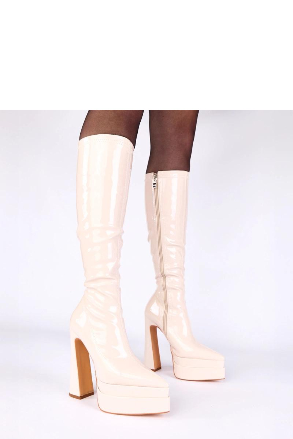 1103668 Heel boots model 221355 Solea