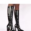 1103671 Heel boots model 221356 Solea