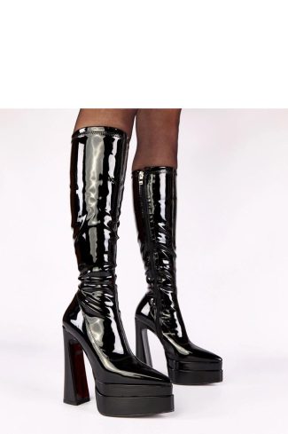 1103671 Heel boots model 221356 Solea