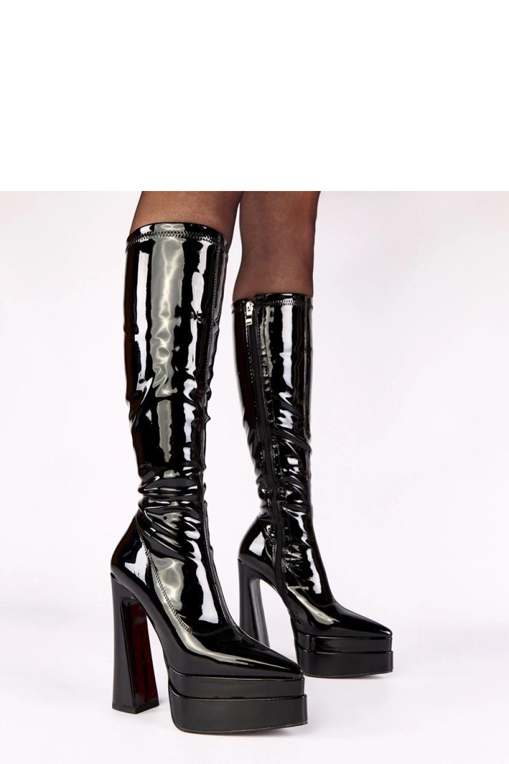 1103671 Heel boots model 221356 Solea