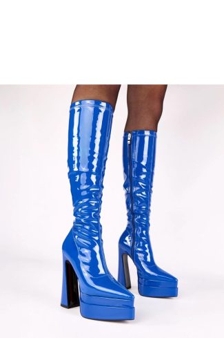 1103674 Heel boots model 221357 Solea