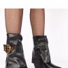 1103689 Heel boots model 221362 Solea