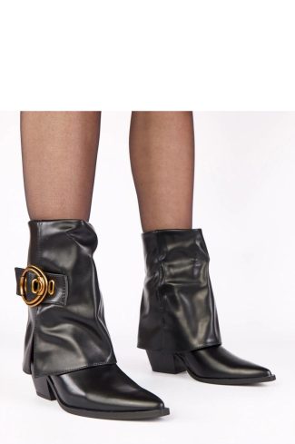 1103689 Heel boots model 221362 Solea