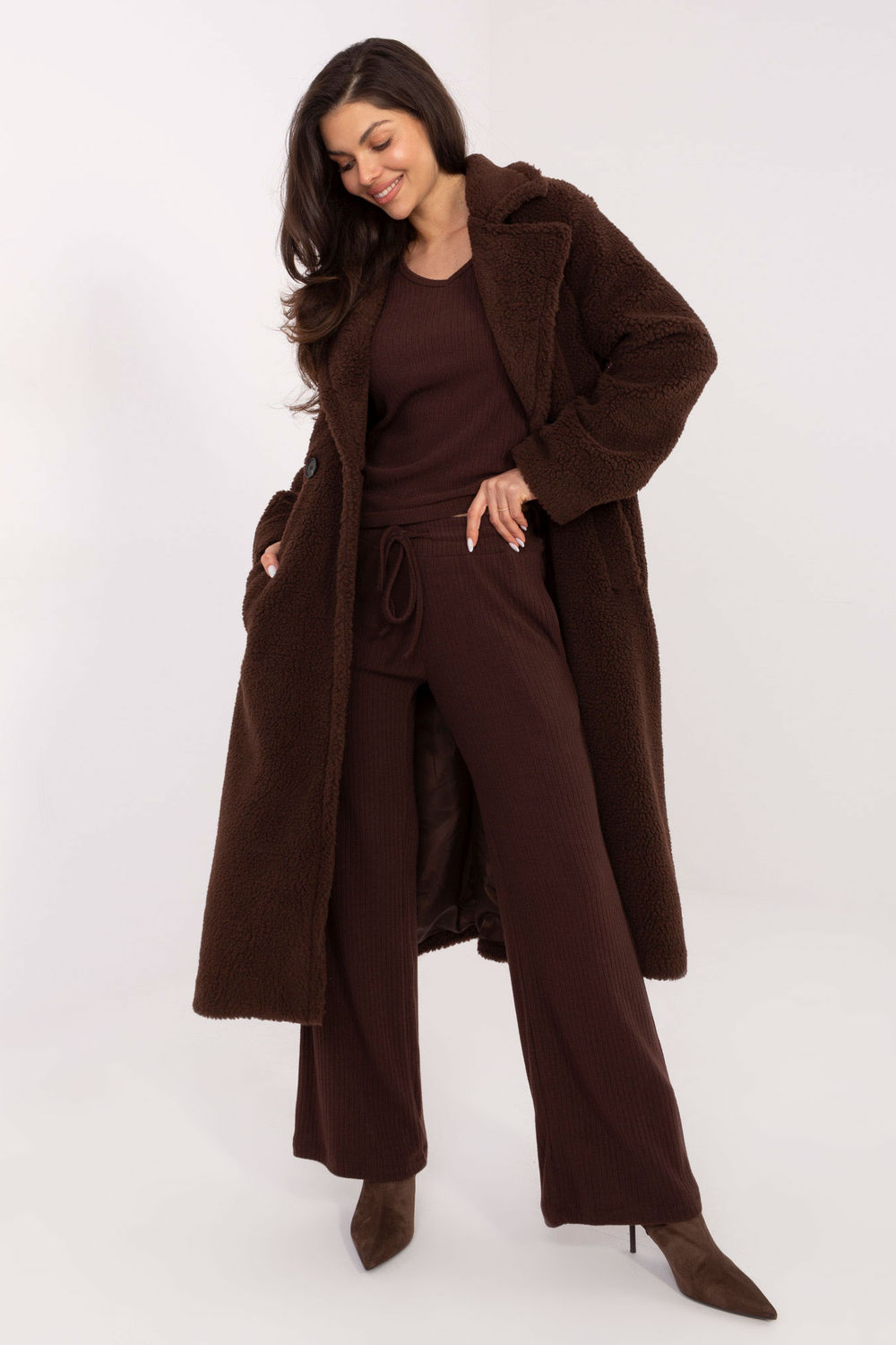 1103770 Women trousers model 221379 Factory Price