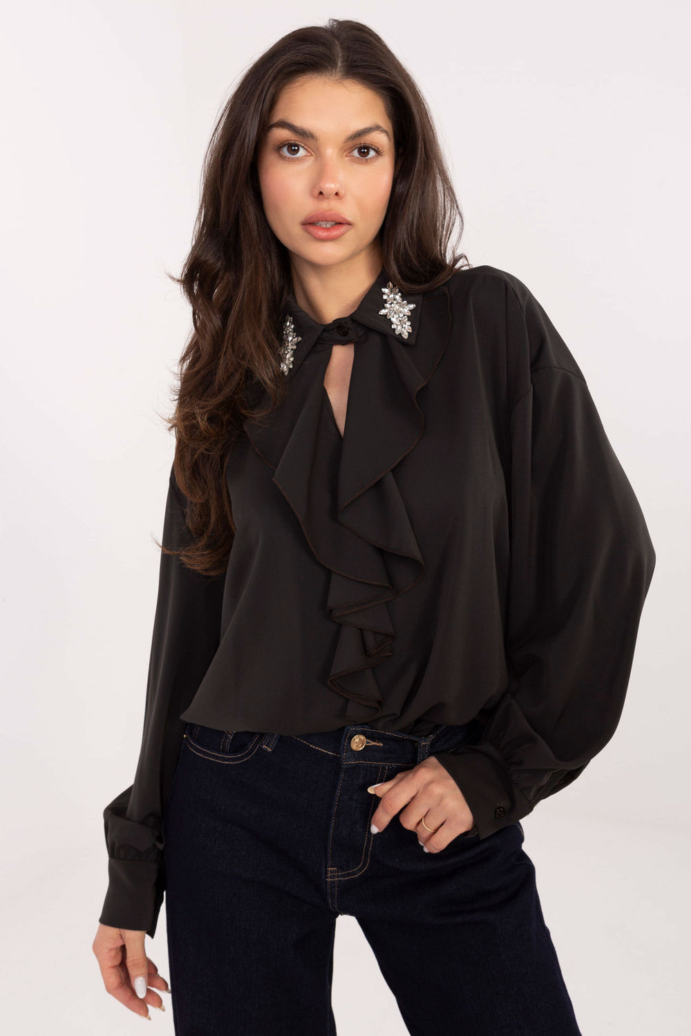 1103797 Blouse model 221388 Factory Price