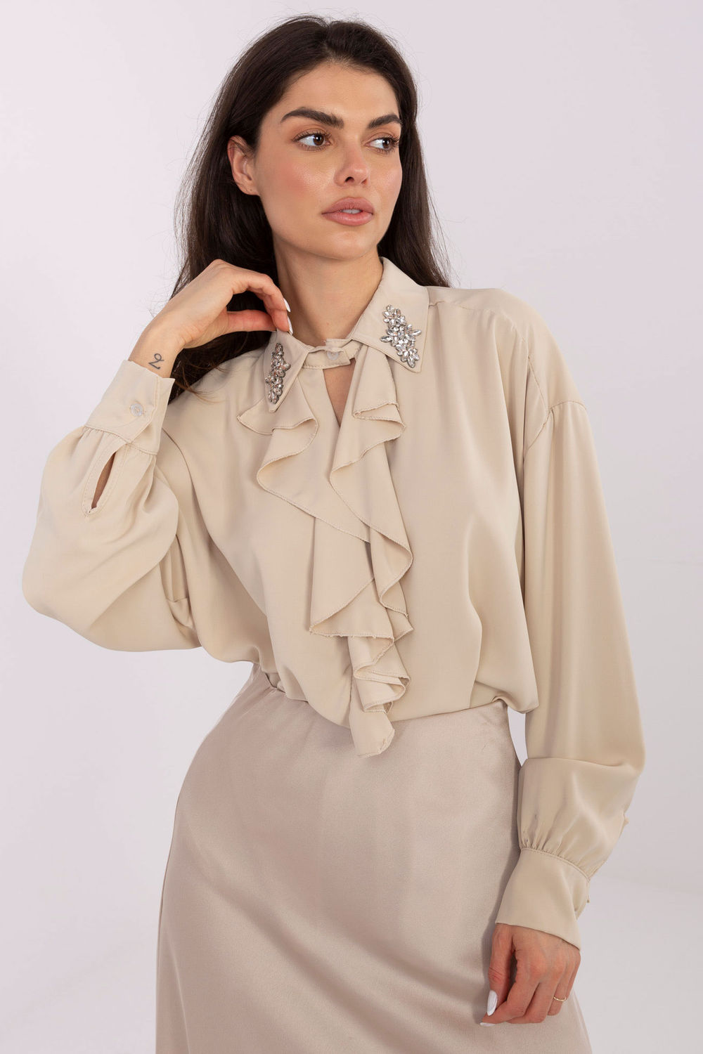 1103807 Blouse model 221391 Factory Price