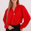 Blouse model 221400 Factory Price