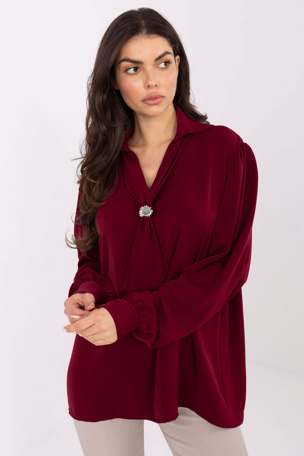 1103842 Blouse model 221402 Factory Price