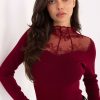 1103858 Blouse model 221407 Factory Price