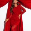 1104012 Evening dress model 221454 LaBalancia