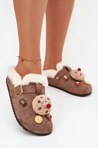 1104134 Slippers model 221485 Step in style