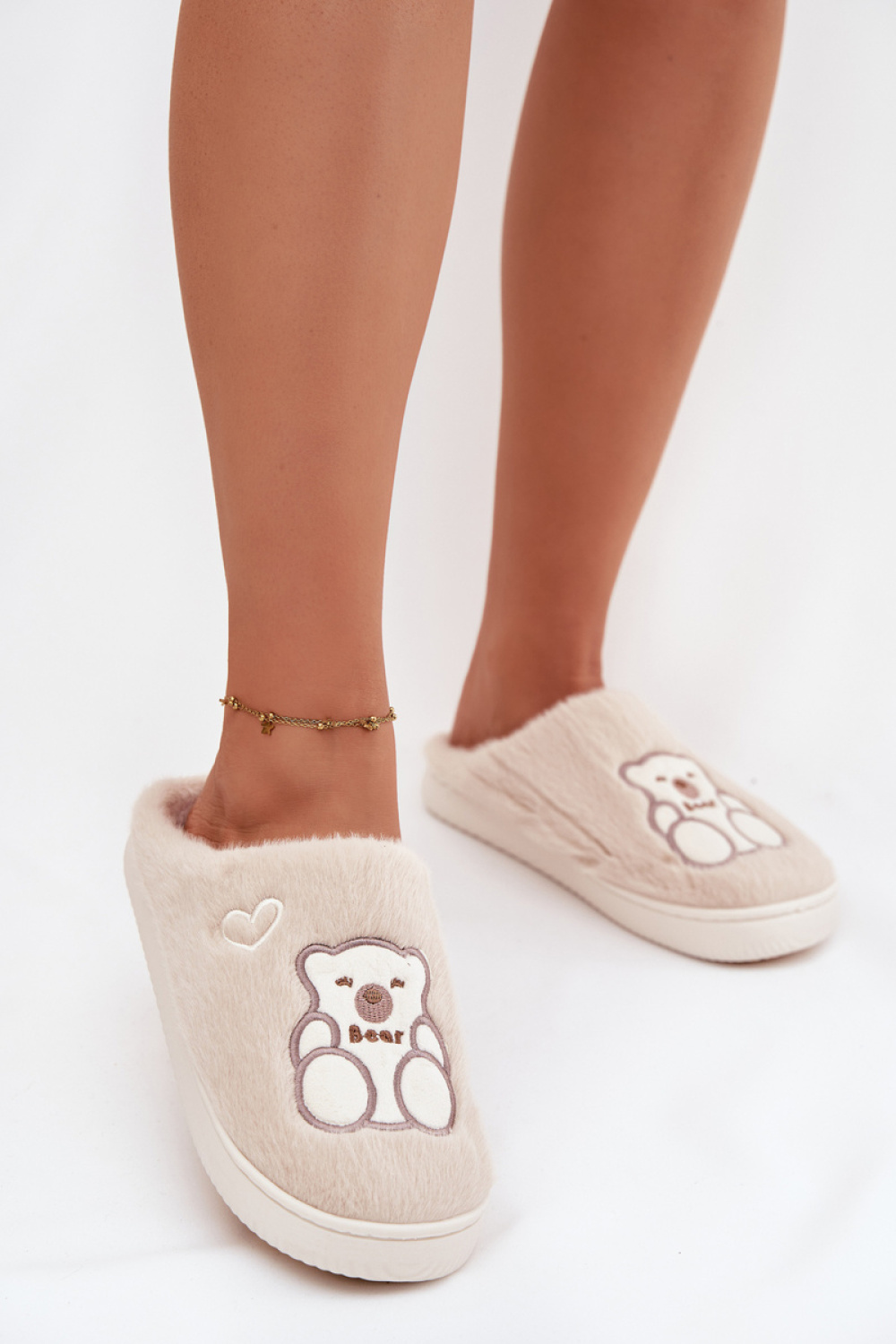 1104167 Slippers model 221496 Step in style