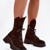 Bootie model 221515 Step in style
