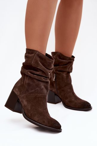 1104226 Heel boots model 221516 Step in style