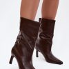 1104235 Heel boots model 221519 Step in style