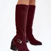 1104249 Heel boots model 221524 Step in style