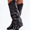 1104252 Heel boots model 221525 Step in style