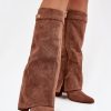 1104267 Heel boots model 221530 Step in style