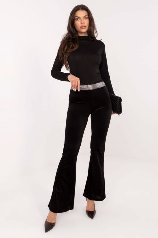 Women trousers model 221556 Italy Moda