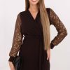 1104371 Short dress model 221559 Italy Moda
