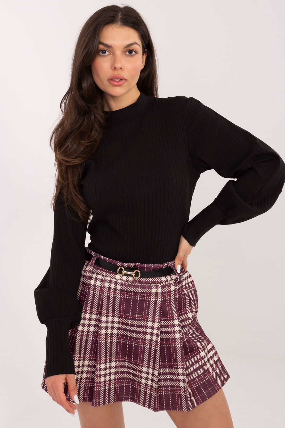 1104408 Skort model 221571 Italy Moda