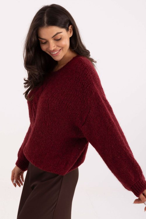 1104446 Jumper model 221582 Italy Moda