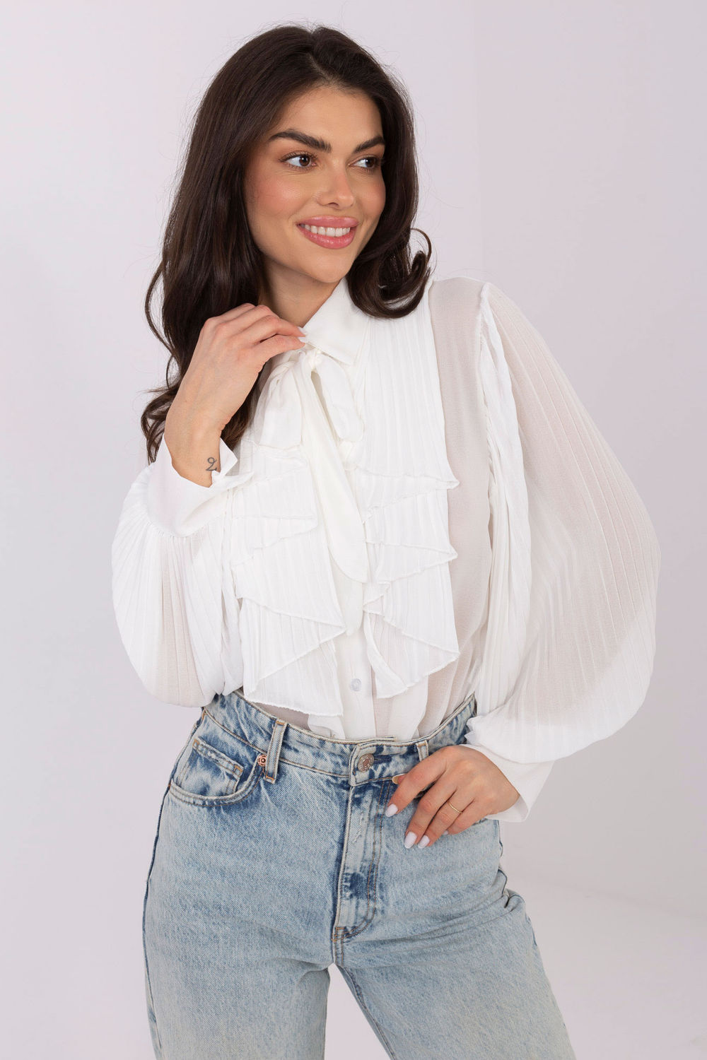1104467 Long sleeve shirt model 221588 Italy Moda