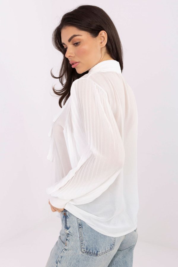 Long sleeve shirt model 221588 Italy Moda