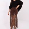 1104479 Lace skirt model 221591 Italy Moda