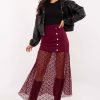1104485 Lace skirt model 221593 Italy Moda