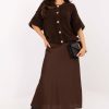 1104506 Long skirt model 221600 Italy Moda
