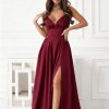 1104516 Long dress model 221608 Bicotone