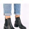 1104604 Heel boots model 221631 Solea