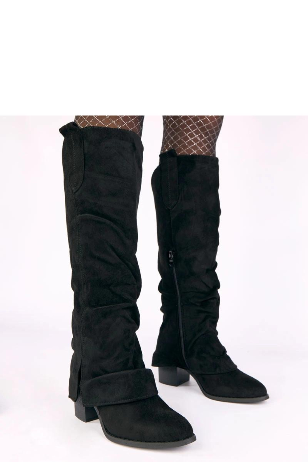 1104610 Heel boots model 221633 Solea